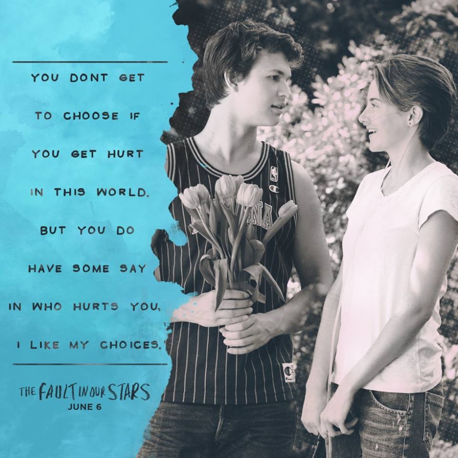 The Fault in Our Stars