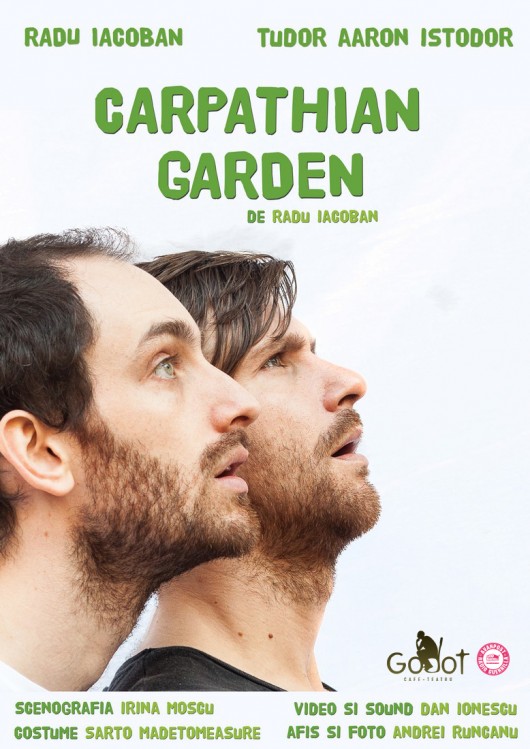 Carpathian Garden_afis