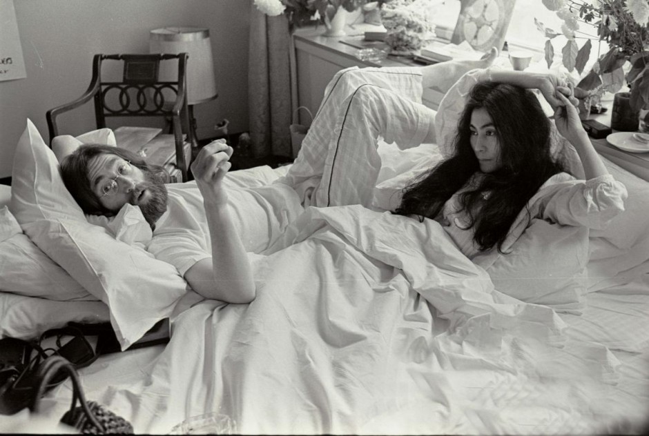 John Lennon, Yoko Ono