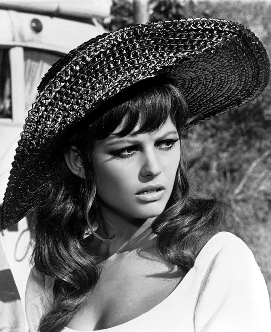 Claudia Cardinale 1960s