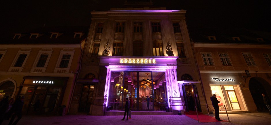 Luther Brasserie & Lounge Brasov